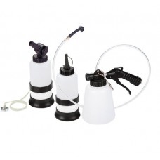 Orodje za menjavo zavorne tekočine, 3 kos WEBER TOOLS